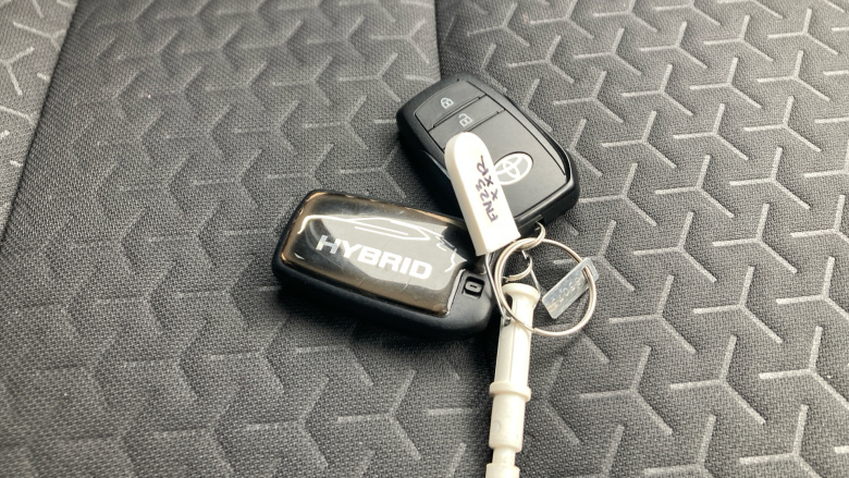 Toyota Yaris Cross 1.5 Hybrid Design 5dr CVT Hybrid Estate